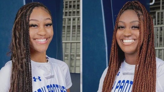 Making the Grade: Local twins dominate classroom and court