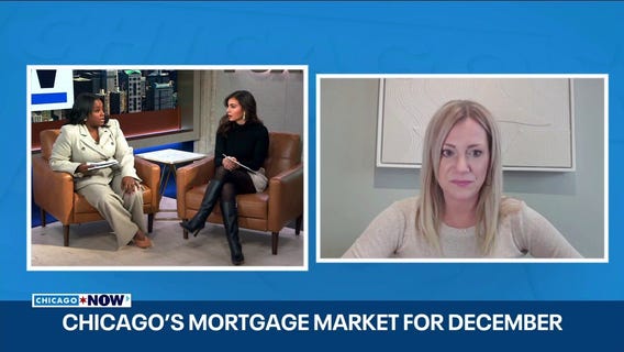 Planning to buy or refinance? Here’s what to know about 2026 mortgage rates | ChicagoNOW