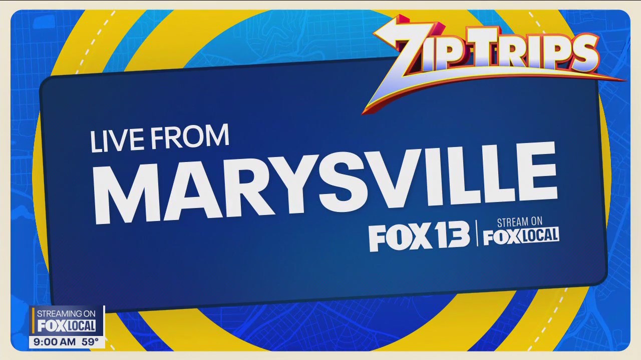 Good Day Seattle Zip Trips: Marysville (full episode)