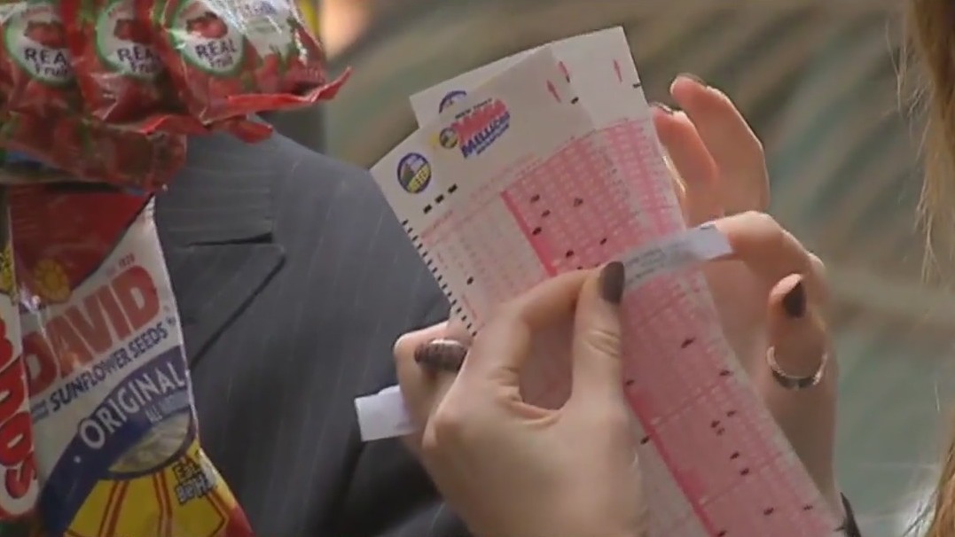 Big Mega Millions jackpot at stake on Tuesday