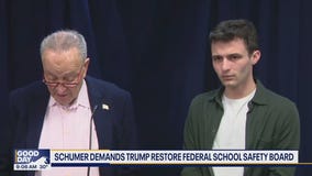 Demands for Trump to restore Federal School Safety Board