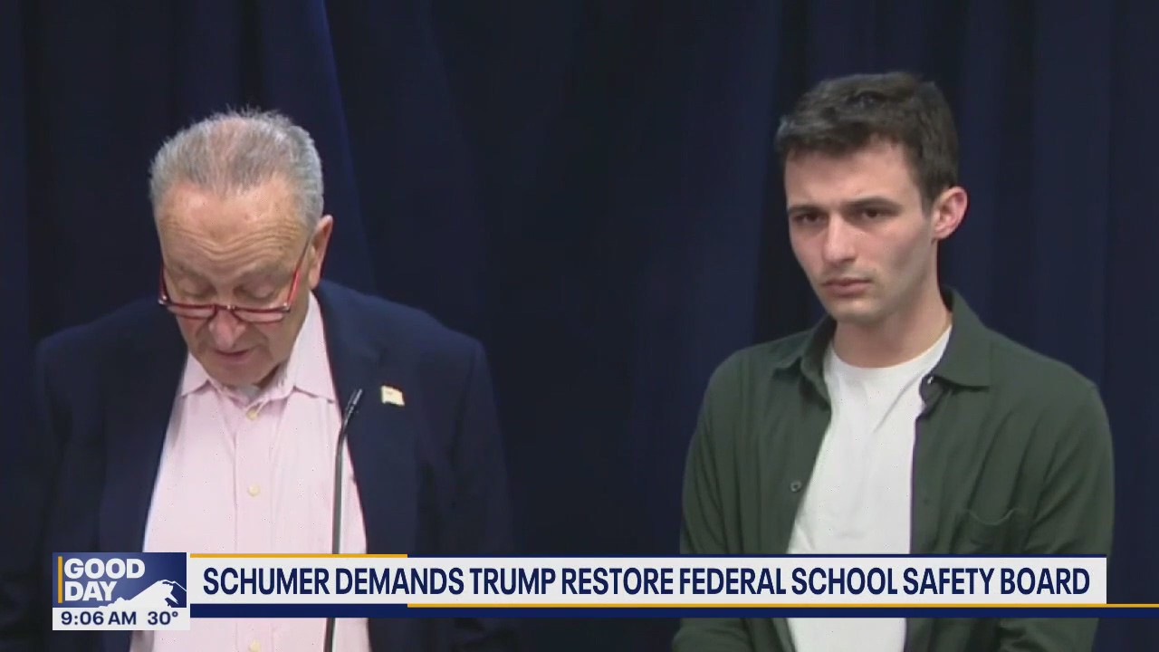 Demands for Trump to restore Federal School Safety Board