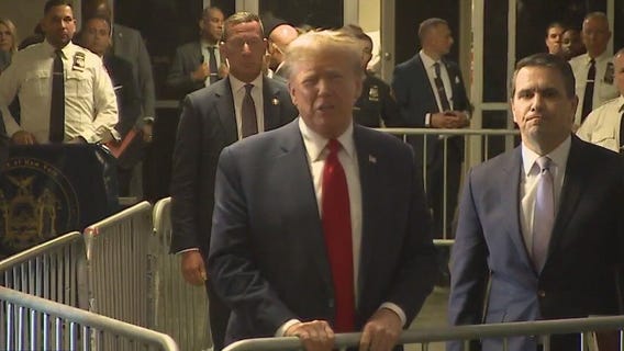 Trump's hush money trial will start in March