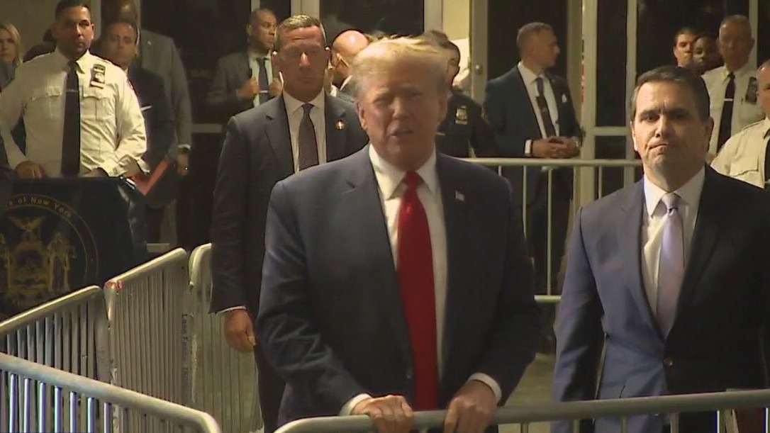 Trump's hush money trial will start in March