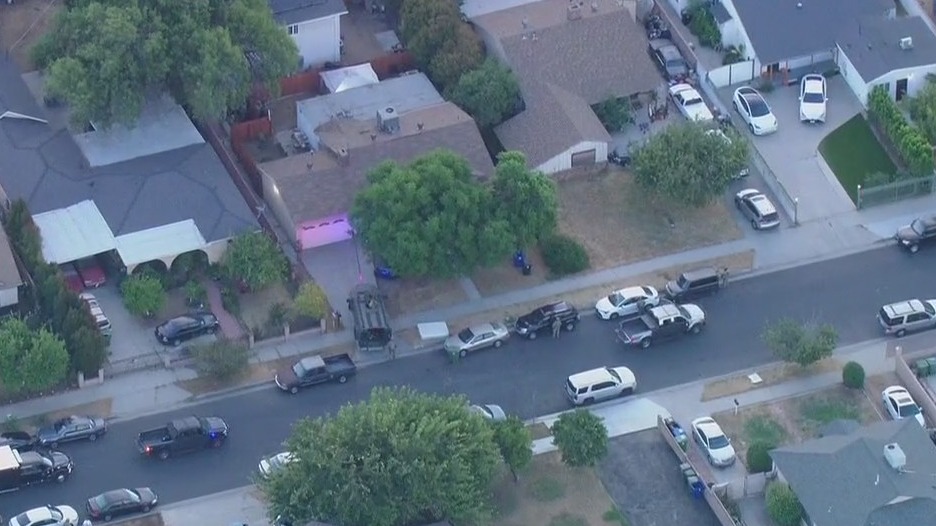 FBI Investigation in Mission Hills