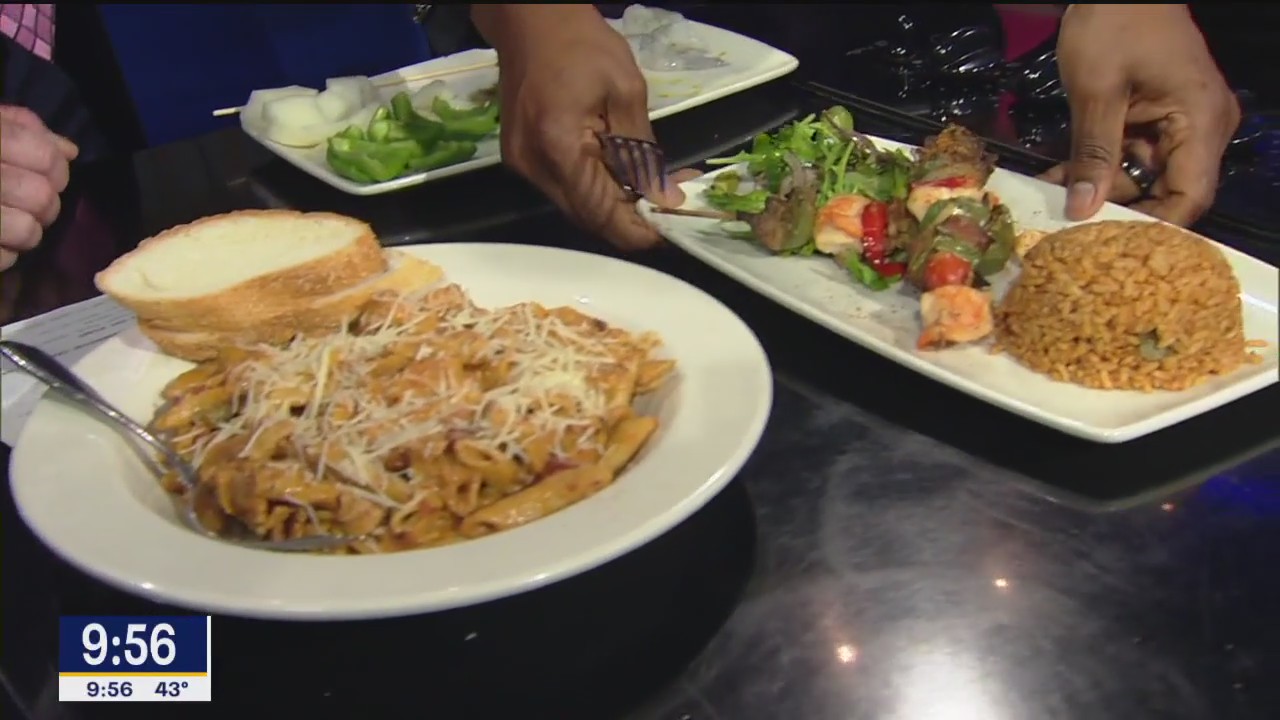 How to make 'Rasta Pasta' & Surf + Turf Suya