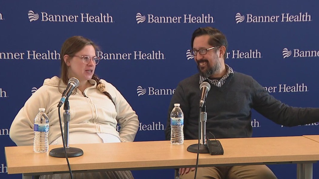 Rare quadruplet girls delivered at Valley hospital