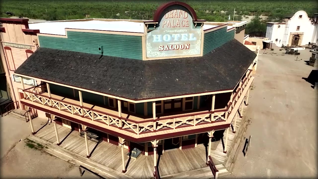 Lights, camera, action! | Drone Zone