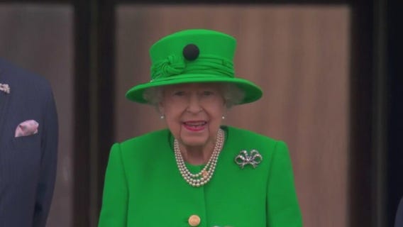 Queen Elizabeth II, Britain's longest-reigning monarch, dies at 96