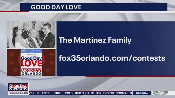Good Day Love: The Martinez Family