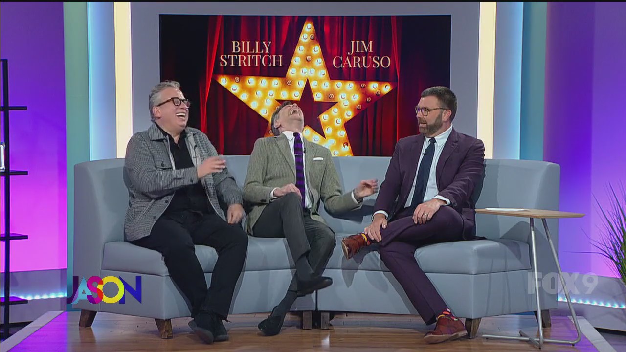 The Jason Show: April 12, 2024