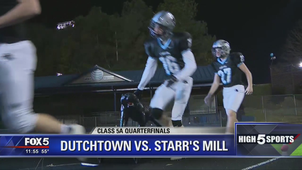 Dutchtown vs Starrs Mill