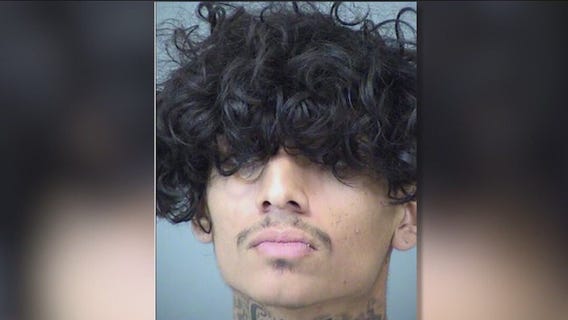 Man accused of shooting at AZ Walmart employees