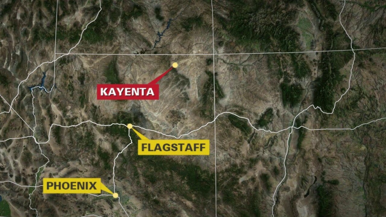 Alleged drunk driver hits parade goers on Navajo Nation