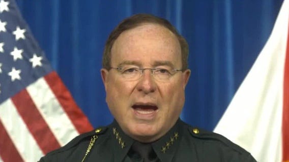 Florida sheriff addresses illegal immigration in the state