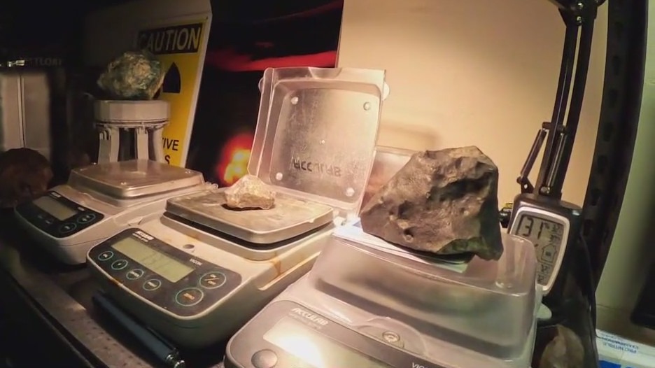 AZ man travels the world for otherworldly rocks