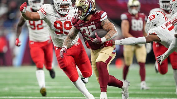 Michigan Panthers best Defenders 38-14