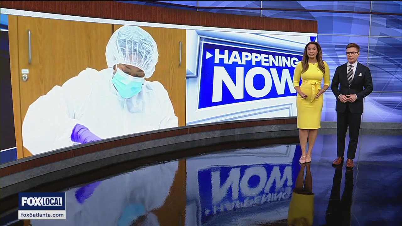 FOX 5 News at 5 p.m. March 18, 2025