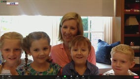 Lake Forest lemonade stand helping Maui residents