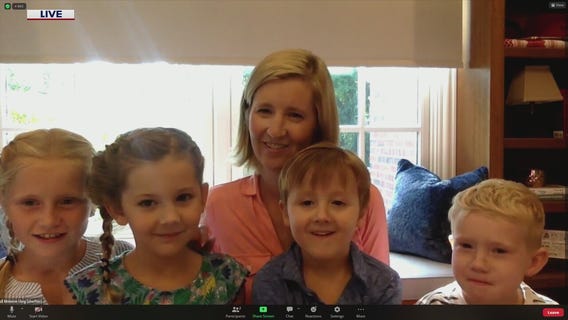 Lake Forest lemonade stand helping Maui residents