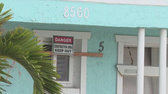 Recovery, rebuilding after hurricanes