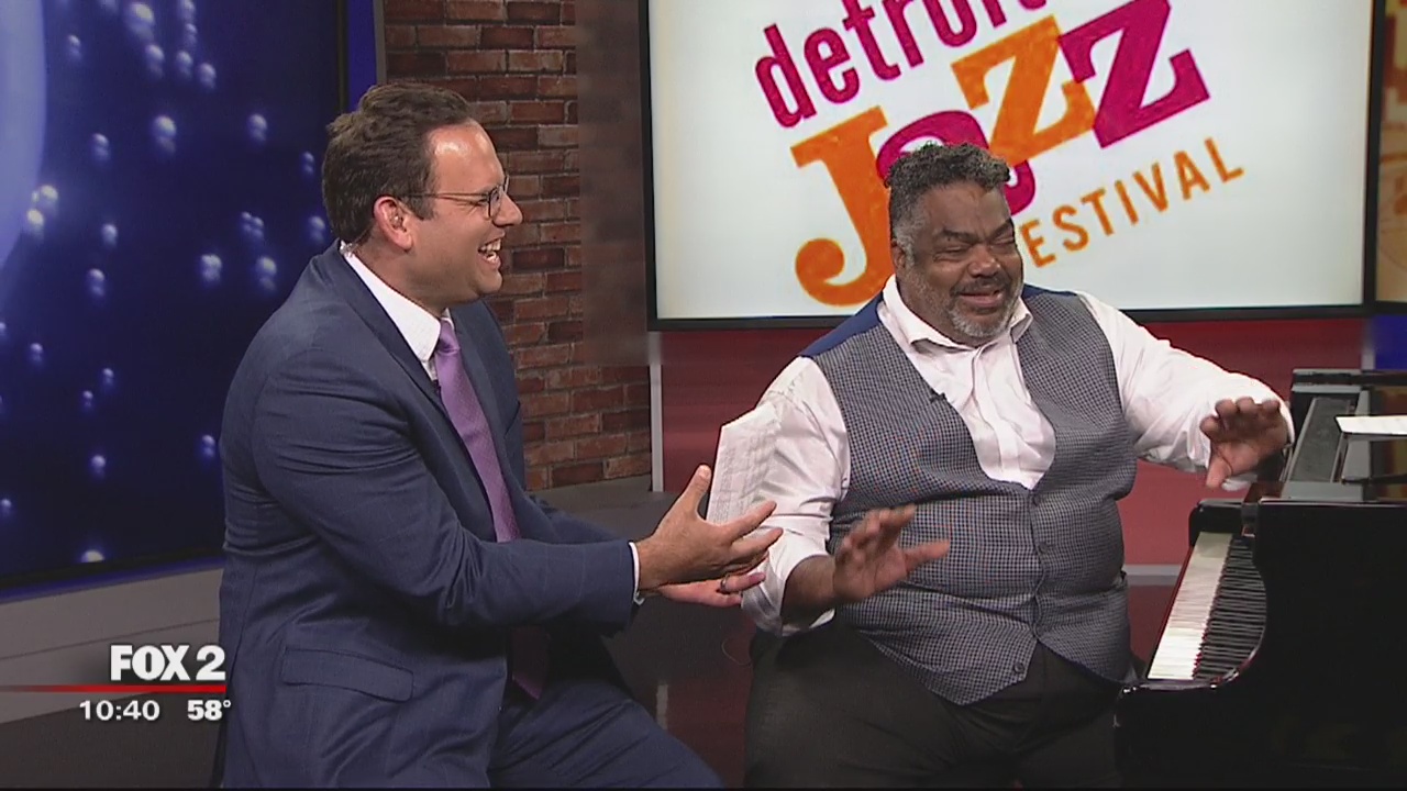 Free Jazz Piano Concert with Alvin Waddles