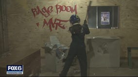 Smash away the stress of 2020 at Rage Room MKE
