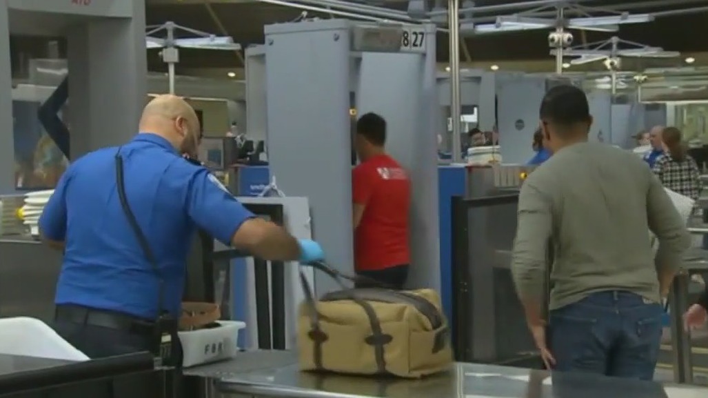 Holiday travel concerns: TSA prepping for uptick in travelers
