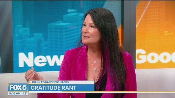 Tips for less tech and more happiness: Good Day Today