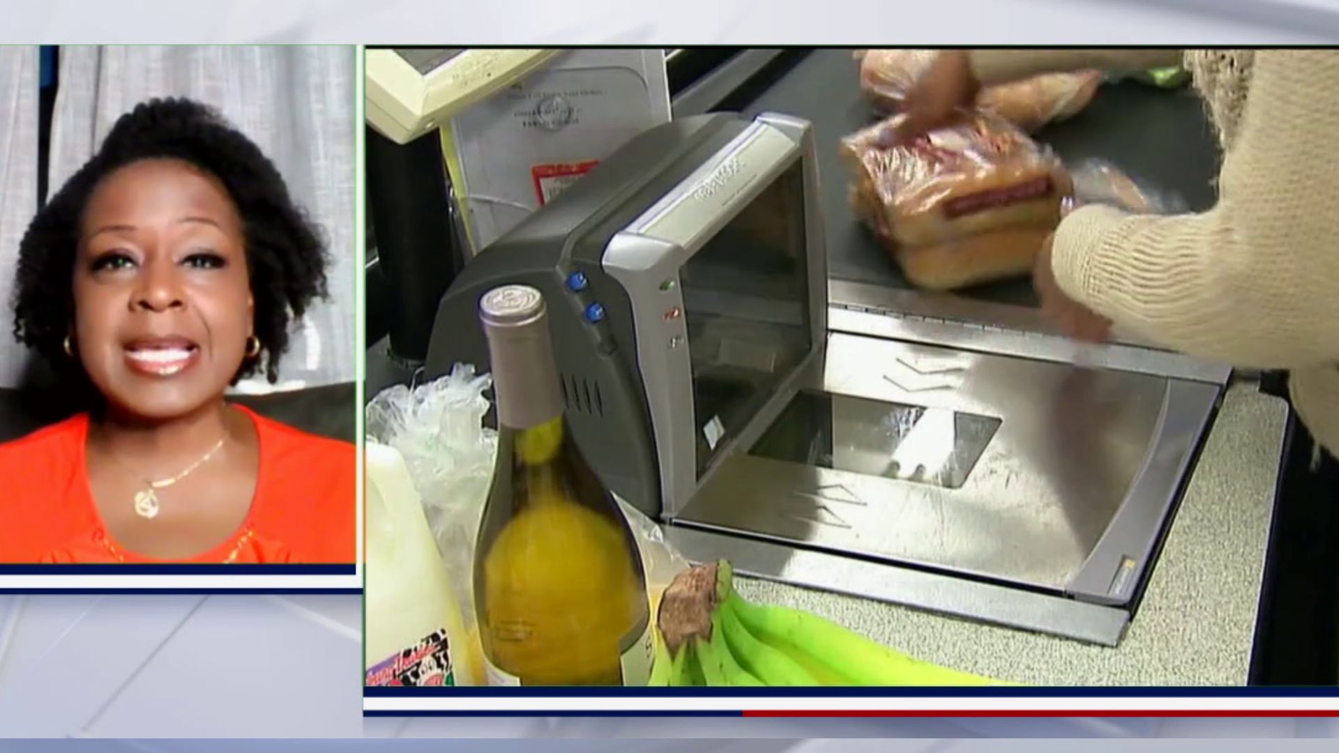 Special Report: Lynn Richardson discusses 'Living Check to Monday'