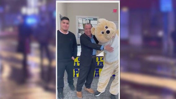 Family mourns father, son killed in jewelry store robbery