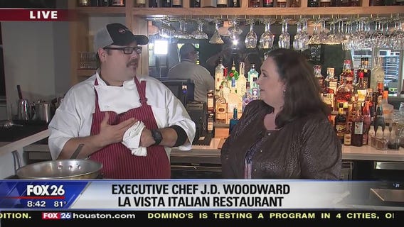 Caponata from La Vista 101