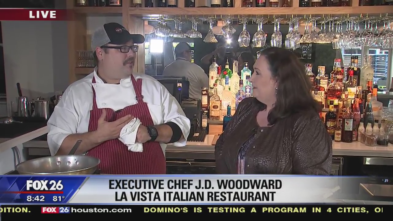 Caponata from La Vista 101