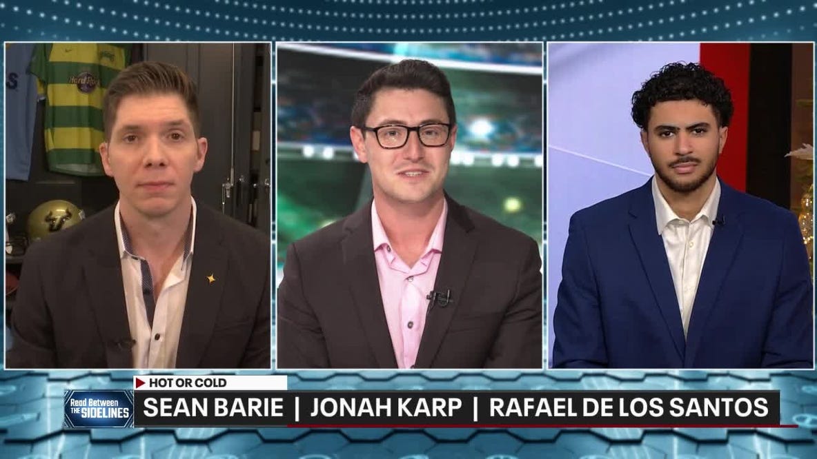 Read Between The Sidelines Dec.. 20, 2025