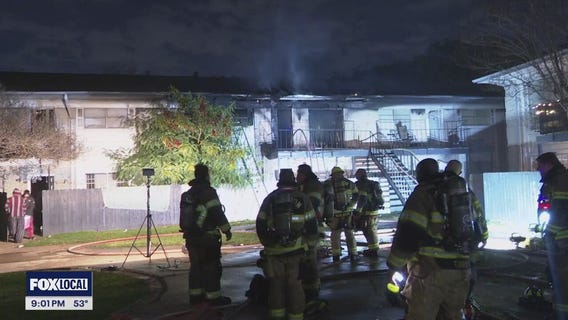 Man arrested for arson on Christmas