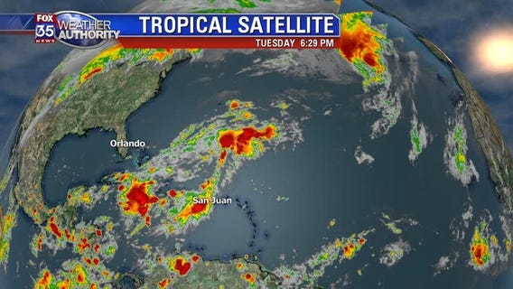 Tracking the Tropics: October 2