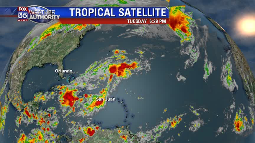 Tracking the Tropics: October 2