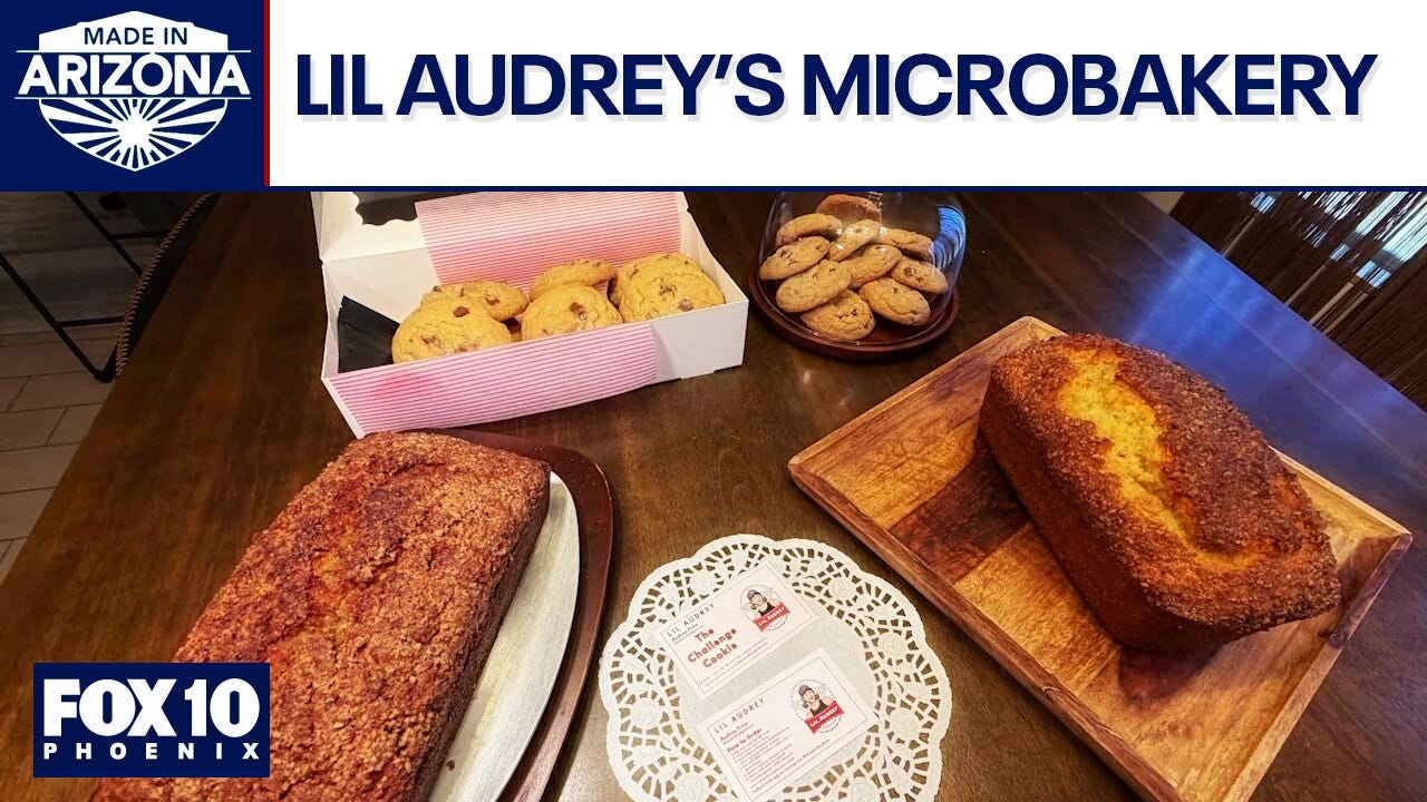 Lil Audrey | Made In Arizona