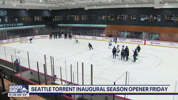 FOX 13 is home for Seattle Torrent games