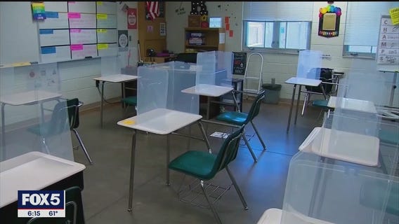 Some NYC public schools reopen tomorrow