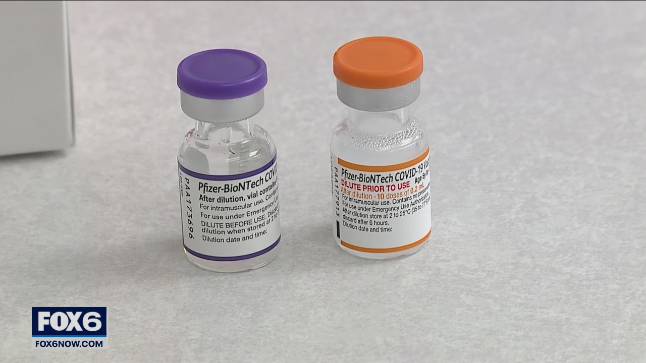 Advisory panel recommends COVID-19 vaccine for kids