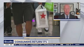 Cashing In: Retailers tightening up return policies