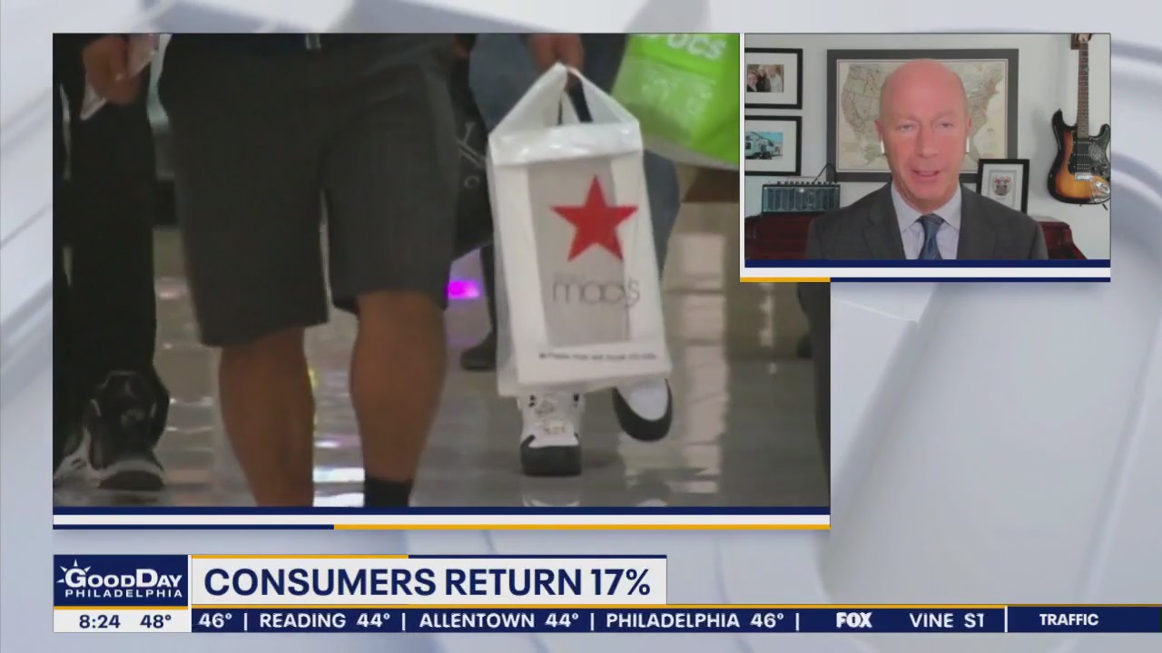 Cashing In: Retailers tightening up return policies