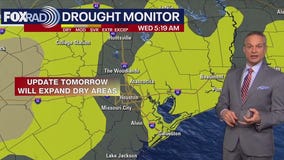 Houston weather: Wednesday heat in the 90s to start October