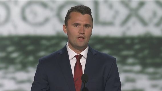 Charlie Kirk: Mourners continue to gather