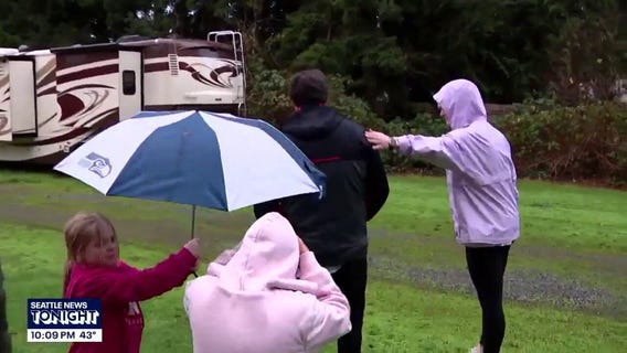 Kirkland woman donates RV to famiy