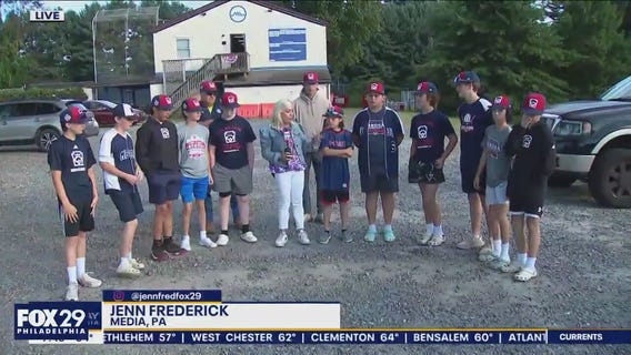 Media Little League back home after World Series run