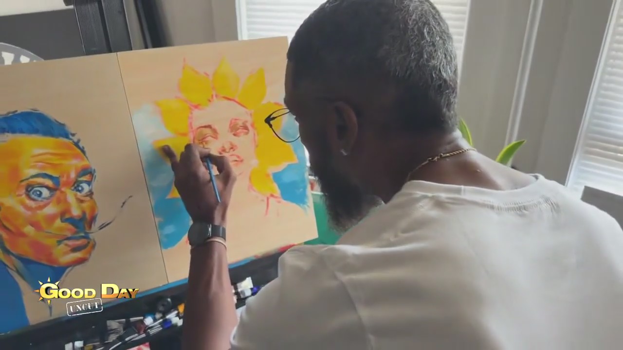 Good Day Uncut: Artists Matt Morton and Fly Kickz