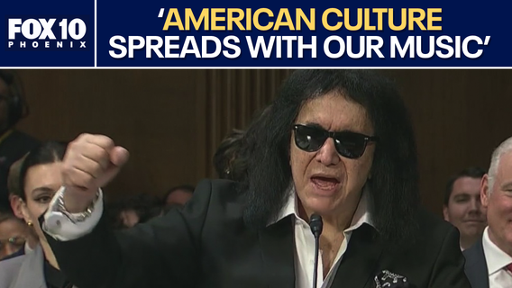 Gene Simmons backs bill to force radio to pay artists