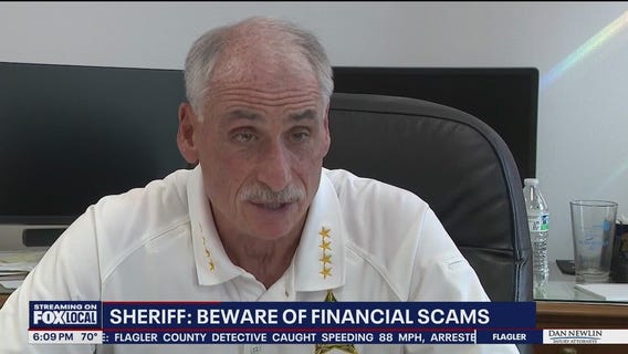 Authorities warn of $50K tech scam that targeted Florida woman